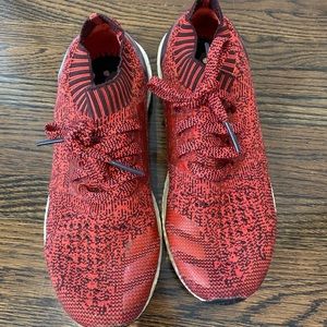 adidas Ultra Boost Uncaged in ‘Glow Orange’